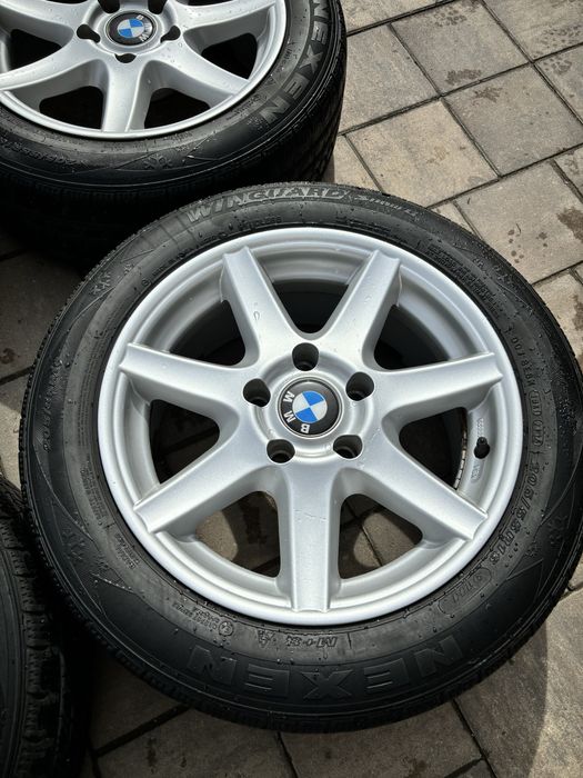 Jante BMW R16 5x120 ET20