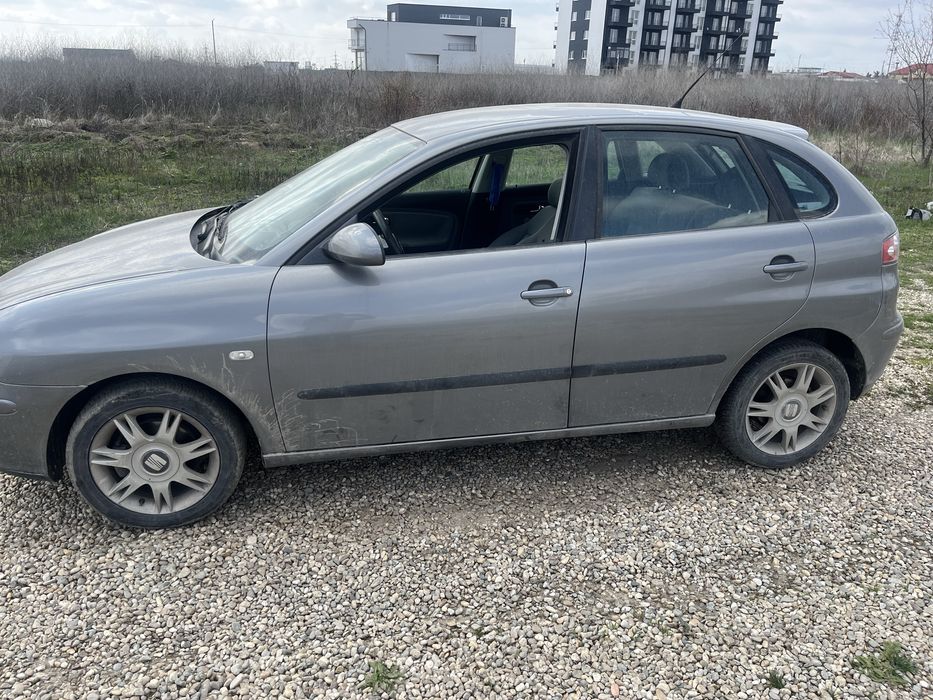 Vand hayon Seat Ibiza 2003-2008