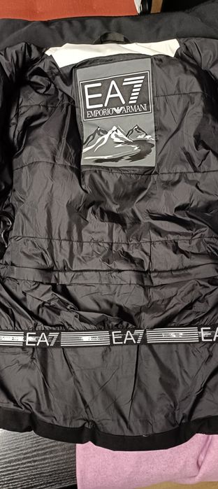 Geaca Sky Emporio Armani