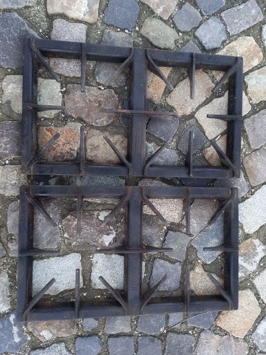 Grătare fonta plita de gatit