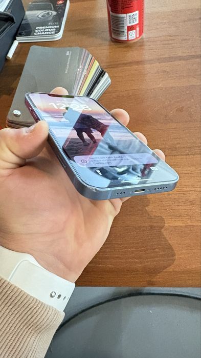 Iphone 14 128bg blue