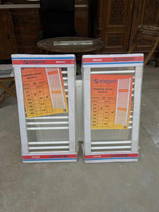 Calorifer baie Elegant 800x400