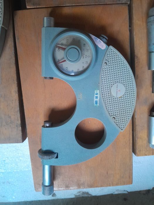 Trusa cale combinate pasametru