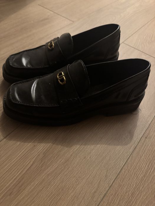 лоферы Massimo Dutti