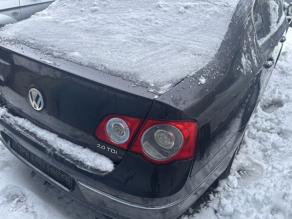 Passat b6, 2.0 bkp, bara ,aripi,capota,tragher,faruri ,stopuri etc