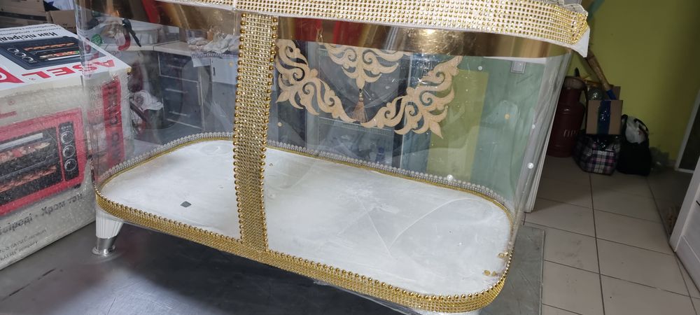 Корзина для тойбастар Қоржын