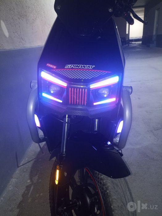 Skuter Spinway x9 yangi