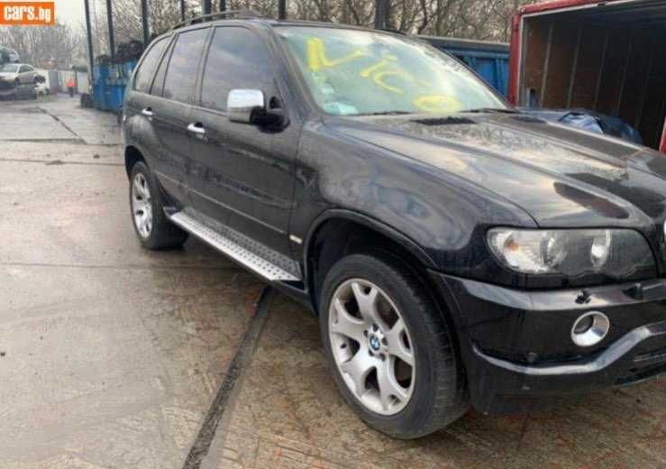 BMW X5 3.0D 2004г. НА ЧАСТИ!