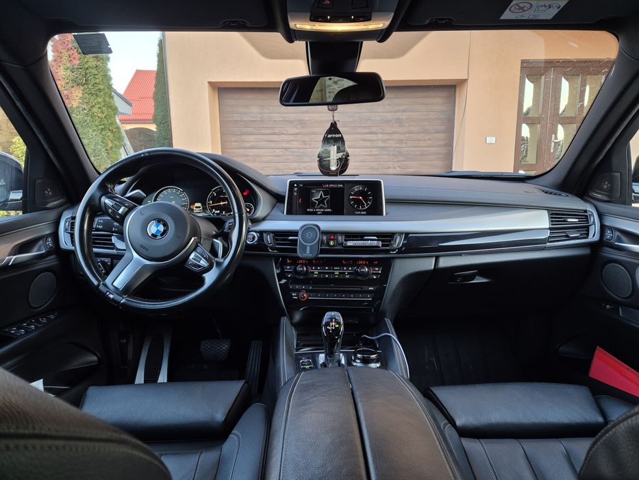 BMW X6 3.0D 2018