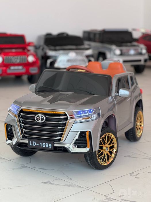 Detskiy elektromobil babуcar детская машина электромобиль детская