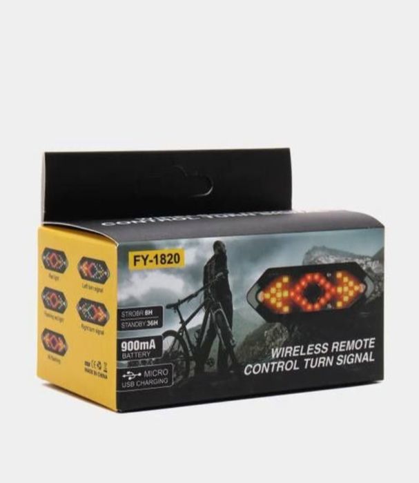 поворотники для  велосипеда