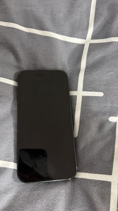 iPhone 15 black 128 90% емкость