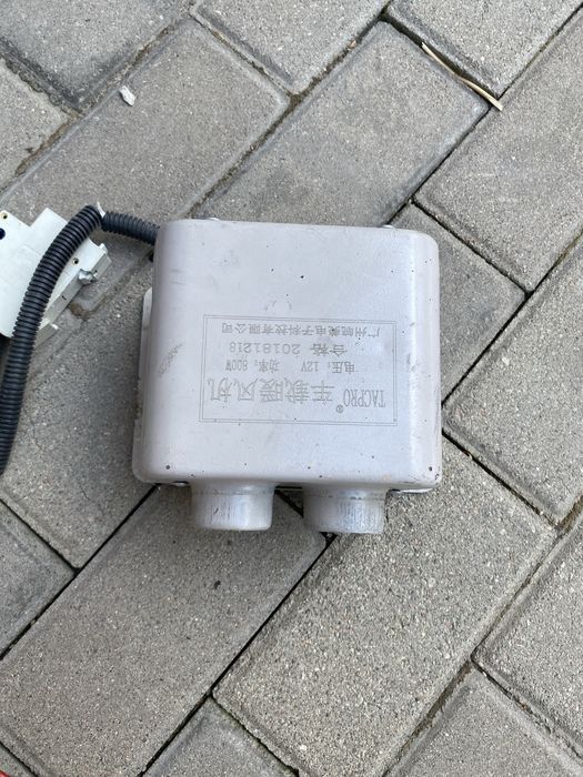 Автономная печь