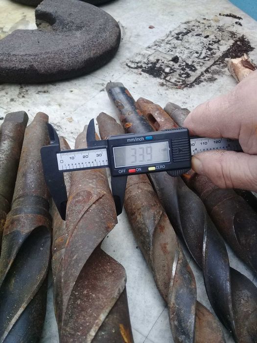 продам сверла  диски советского производства