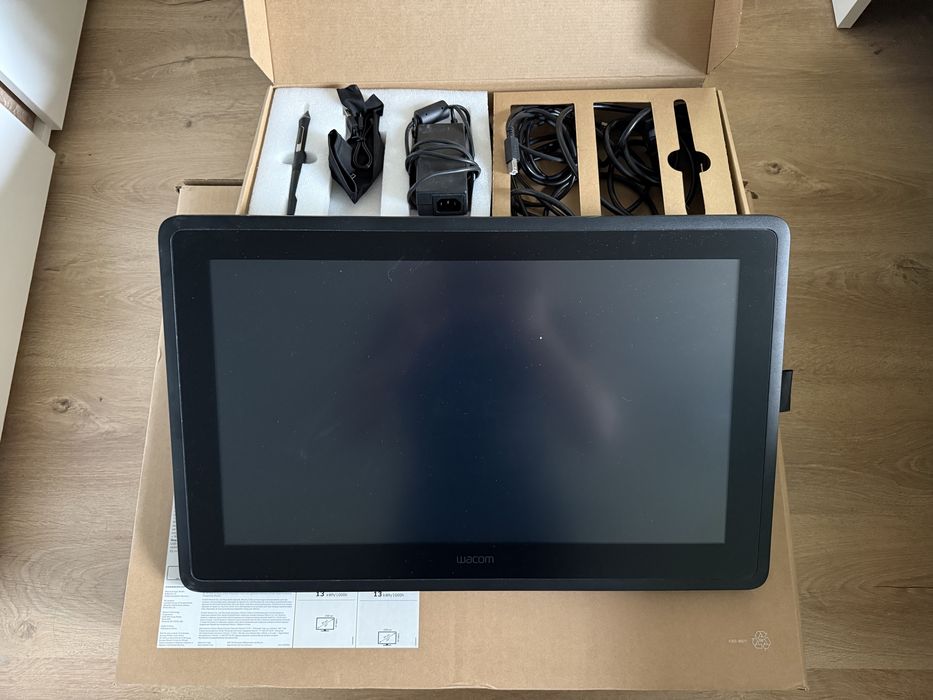 Графичен Таблет Wacom Cintiq 22