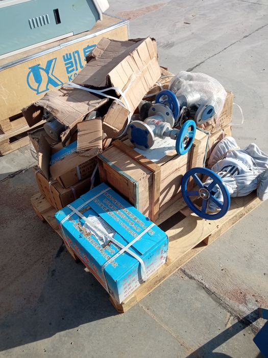 Котёл паровой на газу