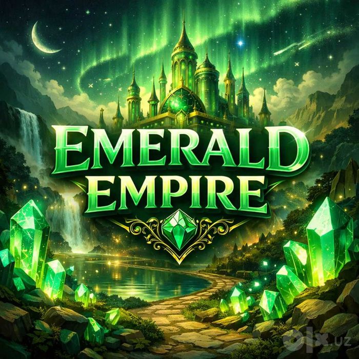 Премиальные сайты веб-студии полного цикла Emerald Empire