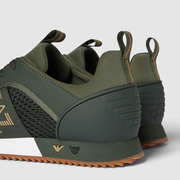 Оригинални мъжки обувки EA7 Emporio Armani X8X027 XK050 S855