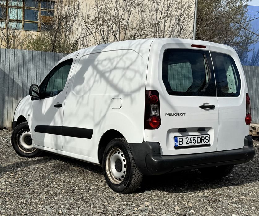 PEUGEOT Partner 2018 — imagine 4