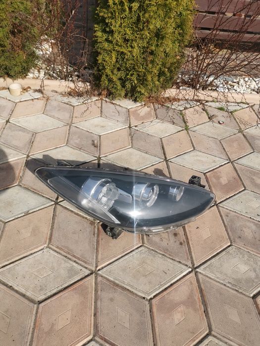 Far mazda 2 lupă 2007/2008/2009/2010