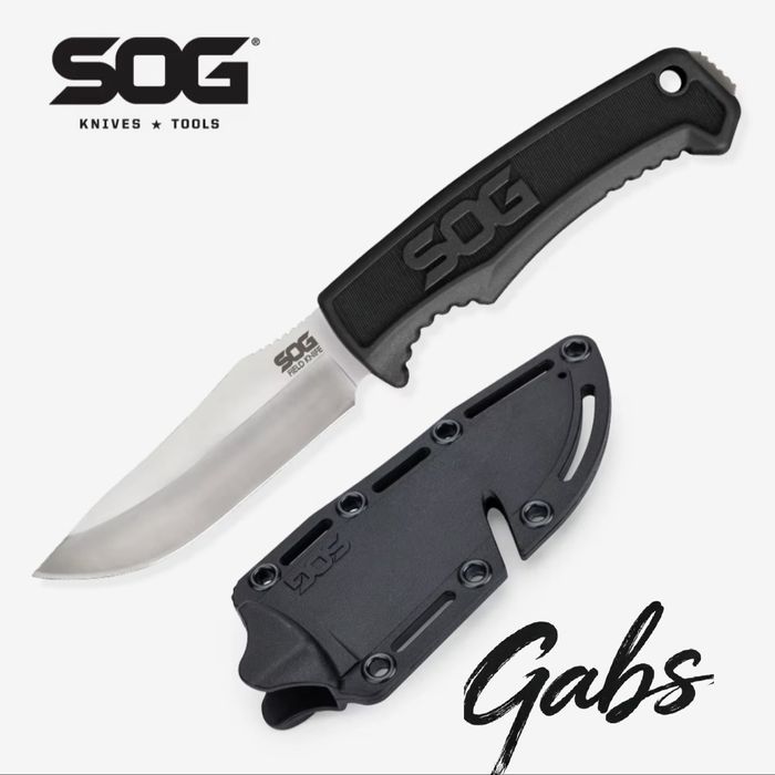 Нож с фиксирано острие SOG Field Knife