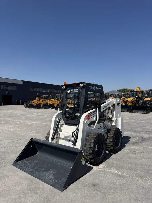 Услуги экскаватора эксковатор кубовик бобкат бопкат