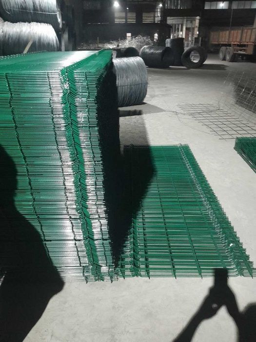 Еврозабор 3D Евросетка Эко забор Рабица Дорожная сетка Оптом