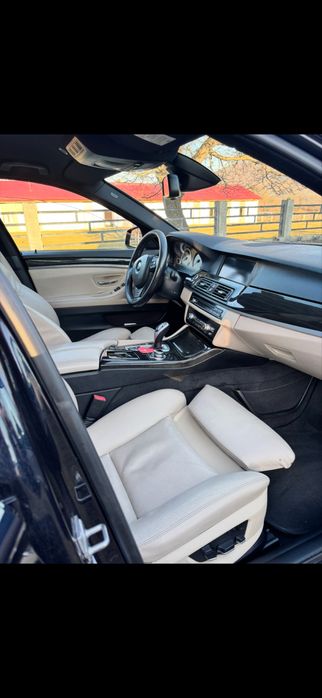 Bmw 525d 218cp xdrive
