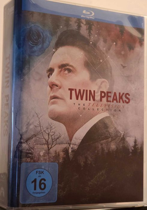 TWIN PEAKS - Blu-ray- Seria completa- Paramount