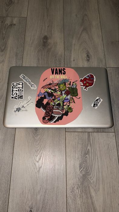 Laptop HP ENVY 17  i5