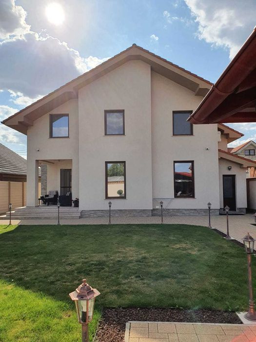 Casa moderna in Oradea cartierul Grigorescu