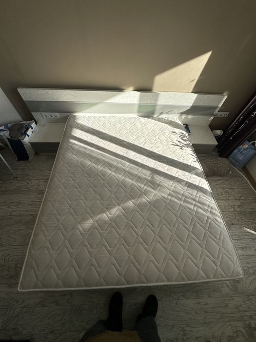 Матрак еднолицев 160/190 запазен