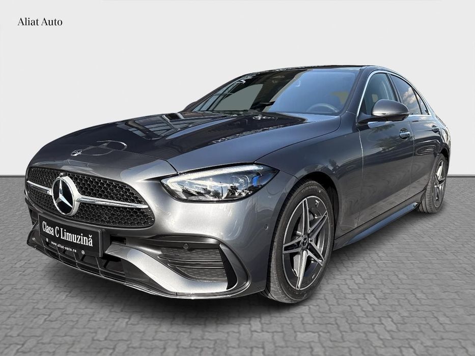 Mercedes-Benz C Mercedes-Benz C 200 4matic