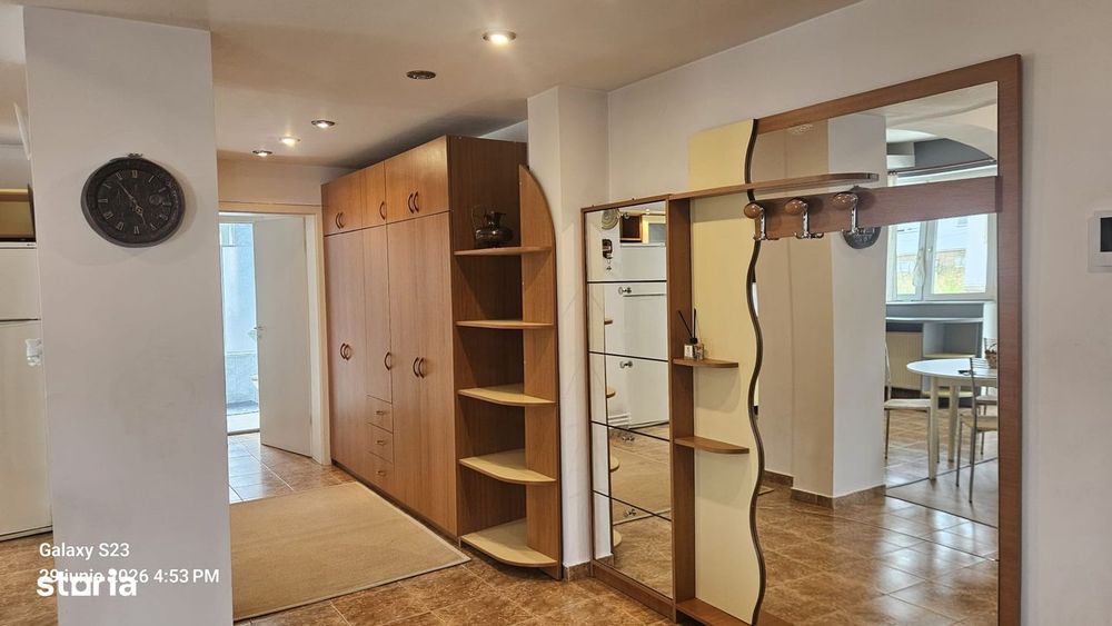 Apartament de inchiriat, 3 camere, 70mp, str.Tilisca, V.Aurie!