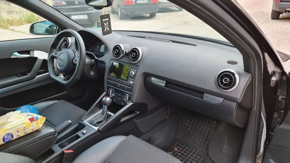 Останали части Audi A3 S3 8P / Ауди А3 С3 8П