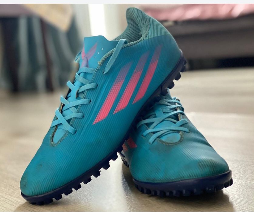 Сороконожки Бутсы Adidas 44размер