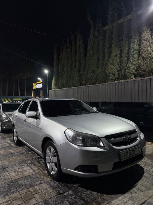 Chevrolet Epica 2008