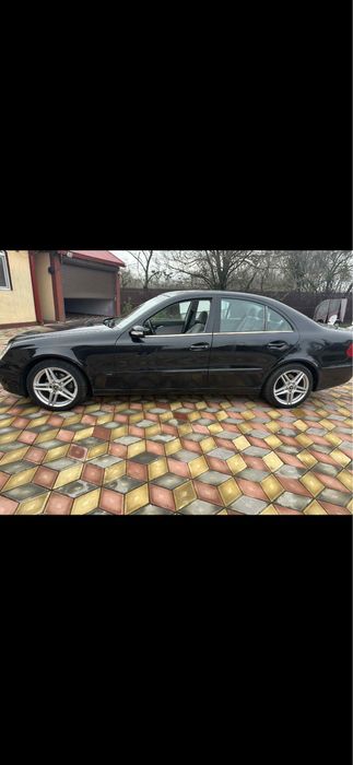 Vand Mergedes benz !