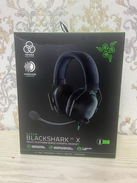 продам наушник razer