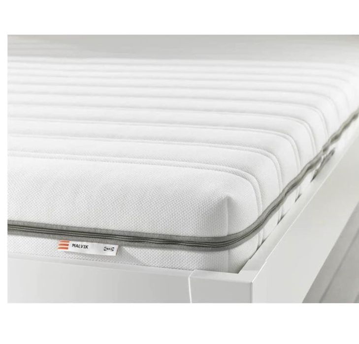 Saltea noua IKEA 180 x 200 cm