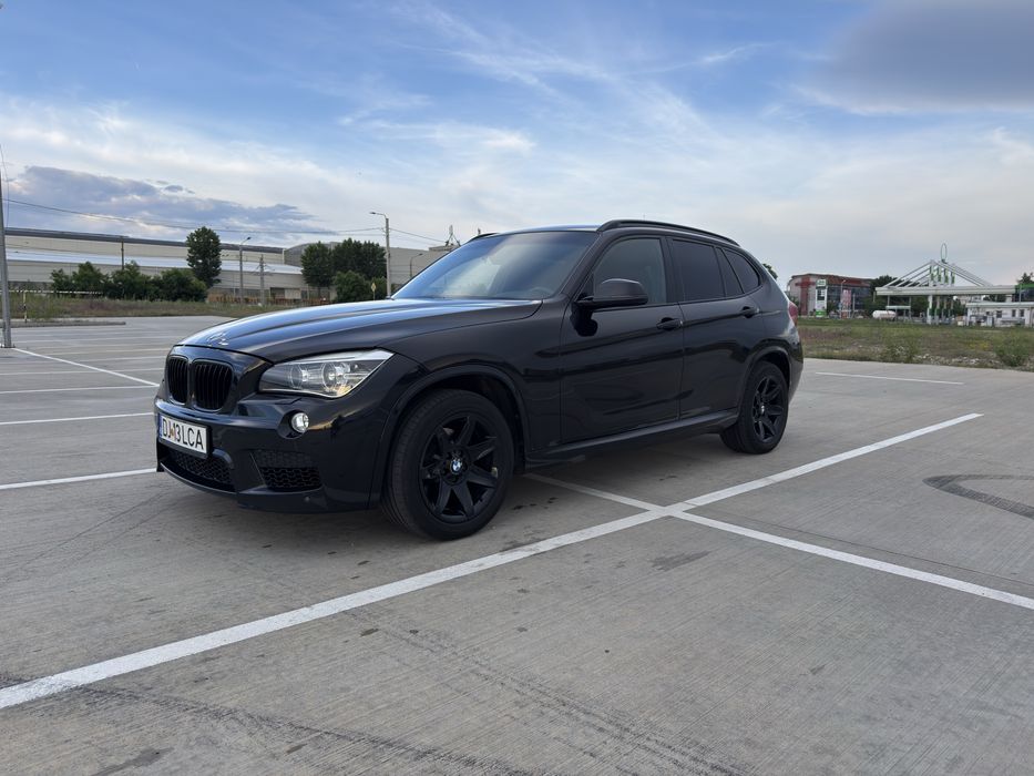 Bmw X1 2012 - Xdrive - M-pachet Facelift