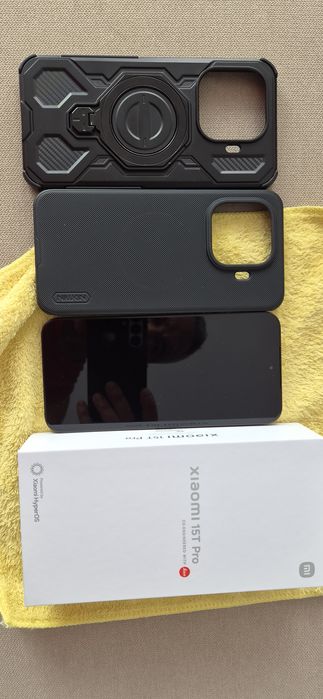 Vand Xiaomi 15T Pro 12 GB/256GB