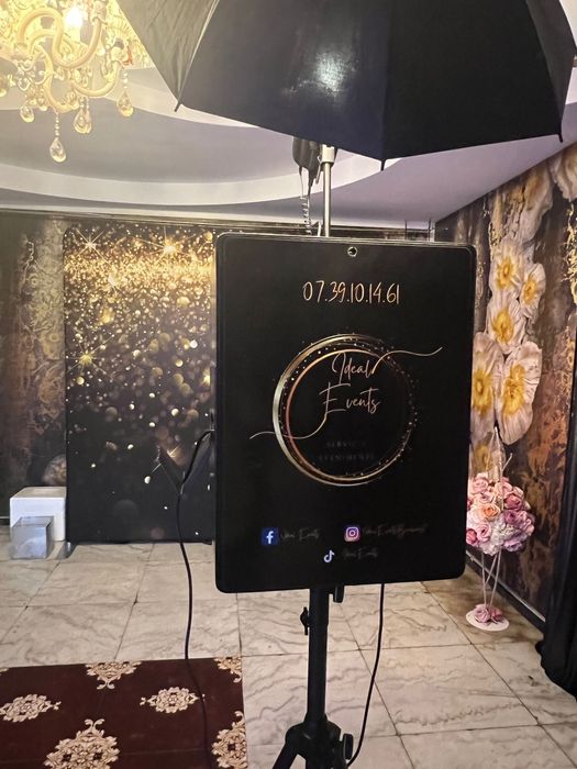 Tort de shoturi/ 100 sau 150 shots /fum greu,baloane cu fum,cabina foto