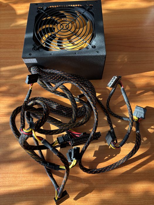 Sursa PC Njoy Ayrus 500w