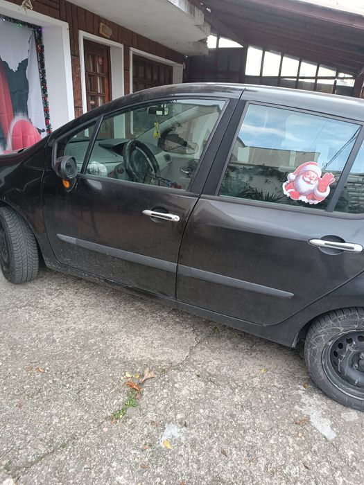 Рено модус дизел