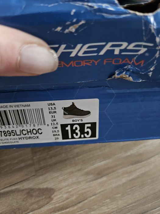 Ghete Skechers baieti