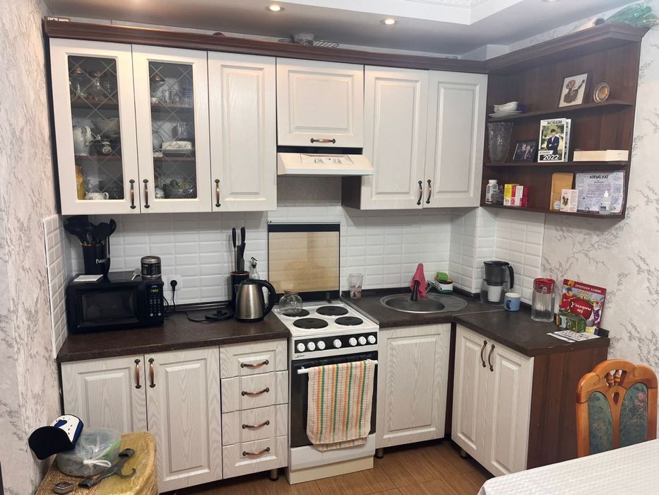 Продам кухню все рабочее