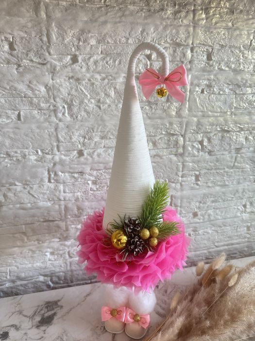 Декор новогодний handmade