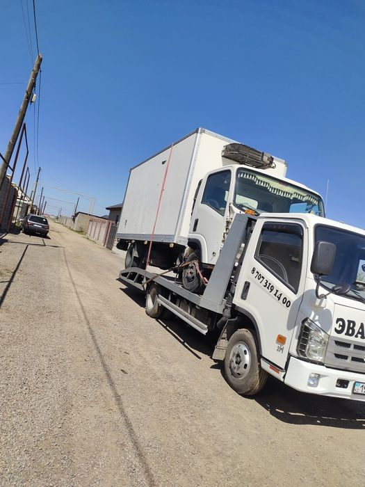 Эвакуатор круглосуточно