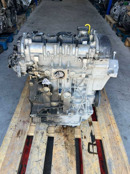 Двигател VW CADDY 1.4 TGI 110к.с. 20г.-КОД:CPW